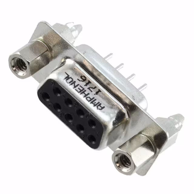 L77SDEH09SOL2RM8C309 Amphenol ICC (Commercial Products)  D-Sub-Steckverbinderbaugruppen